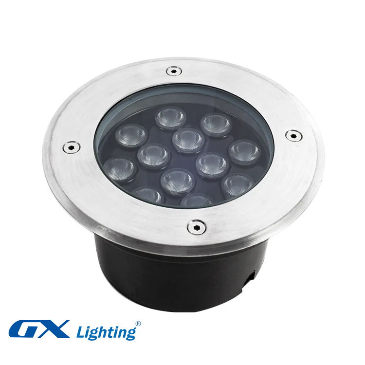 Đèn led âm đất tròn 12W DMD-1201