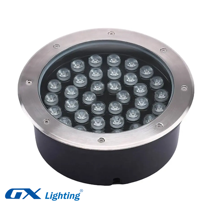 Đèn led âm đất tròn 36W DMD-3601