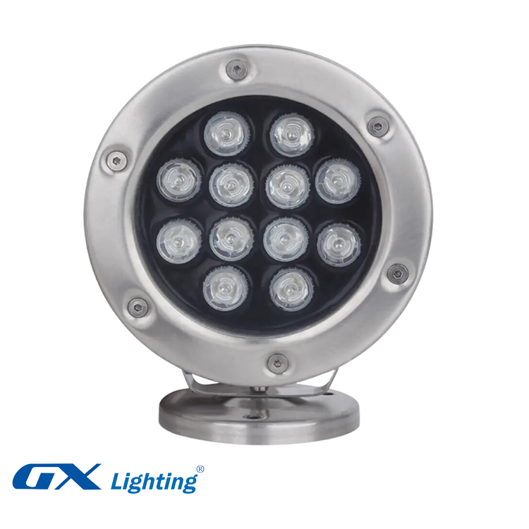 Đèn Led Âm Nước Đế GX Lighting DAN-12W