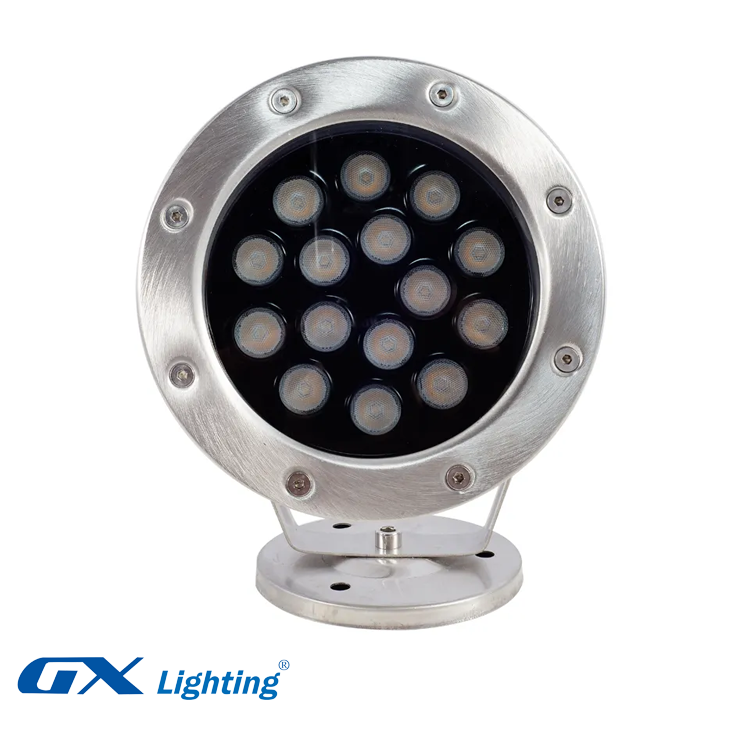 Đèn Led Âm Nước Đế GX Lighting DAN-15W