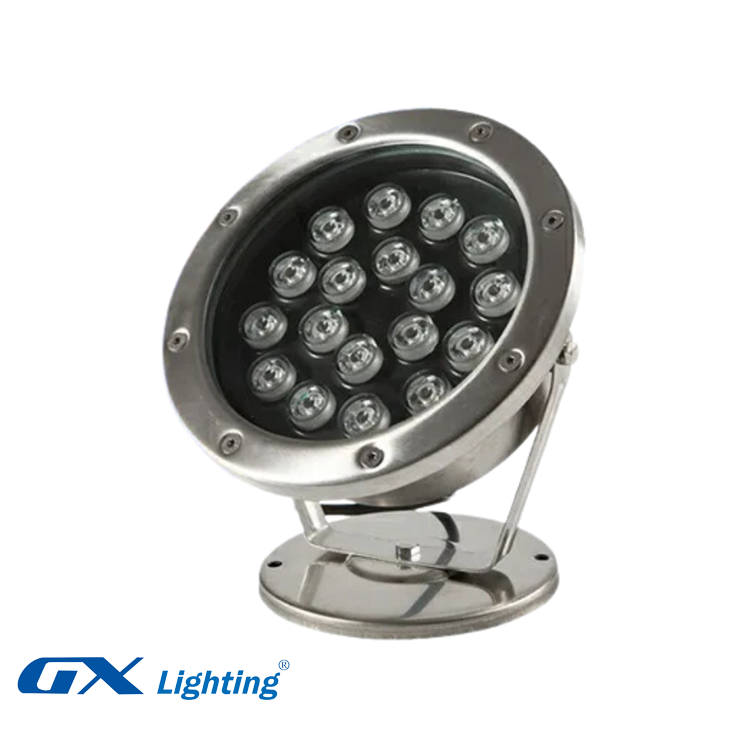 Đèn Led Âm Nước Đế GX Lighting DAN-18W
