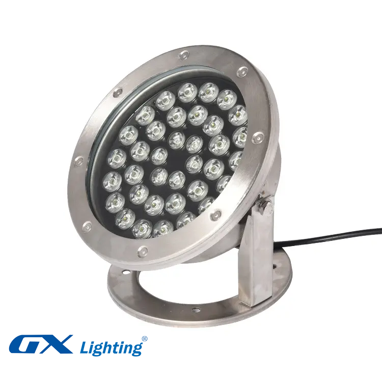 Đèn Led Âm Nước Đế GX Lighting DAN-24W