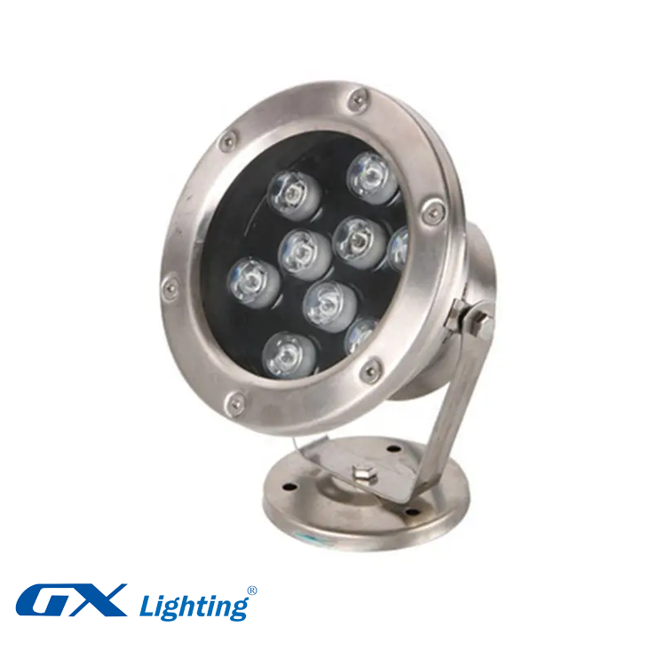 Đèn Led Âm Nước Đế GX Lighting DAN-9W