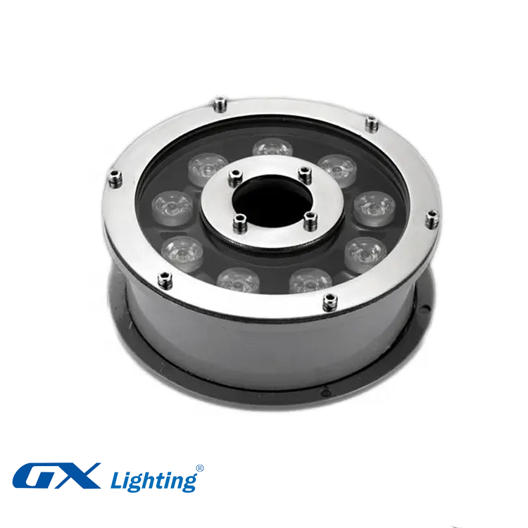Đèn Led Âm Nước Bánh Xe GX Lighting DANX-9W
